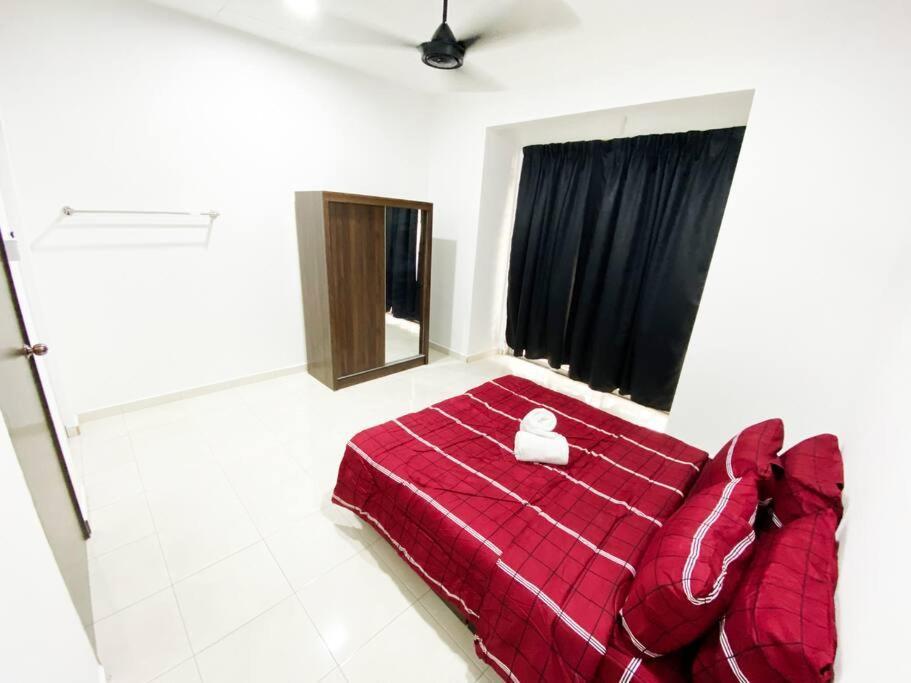 D'Cahaya Homestay Batu Pahat Exterior photo