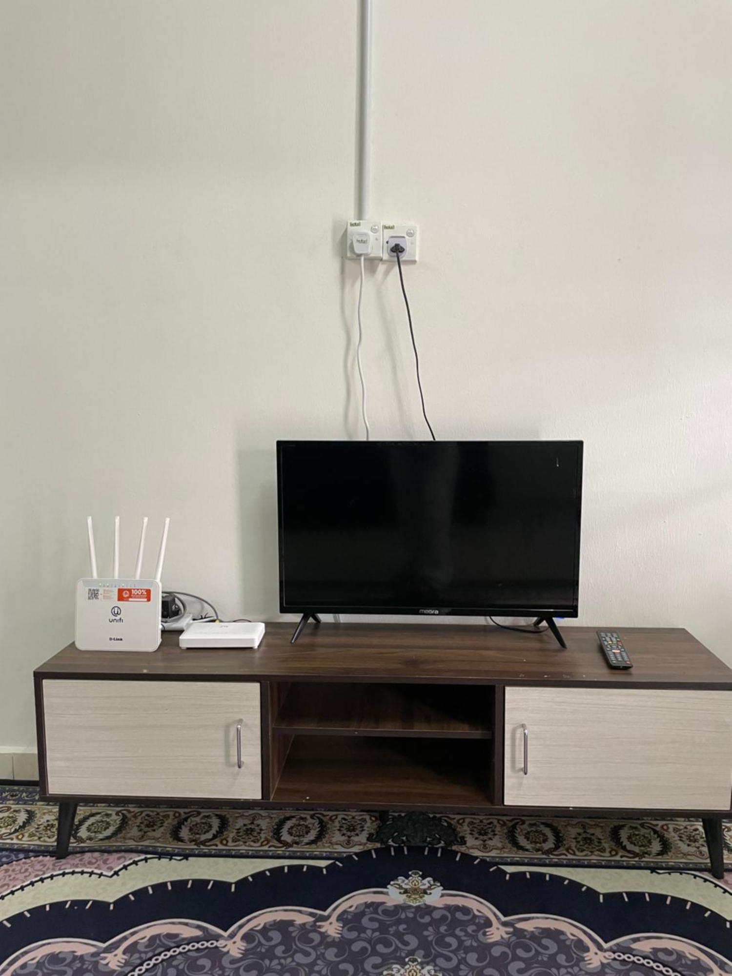 D'Cahaya Homestay Batu Pahat Exterior photo
